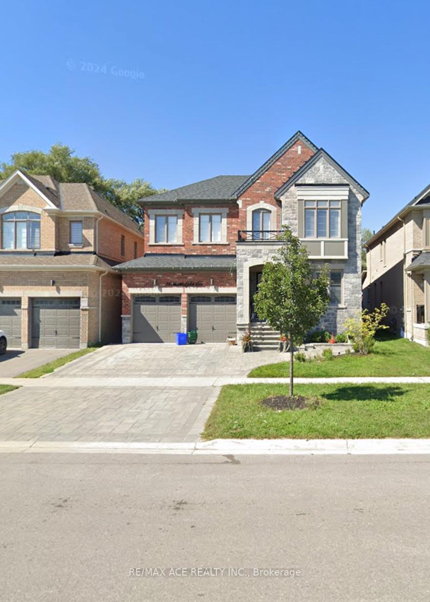 Front of 14 Micklefield Avenue