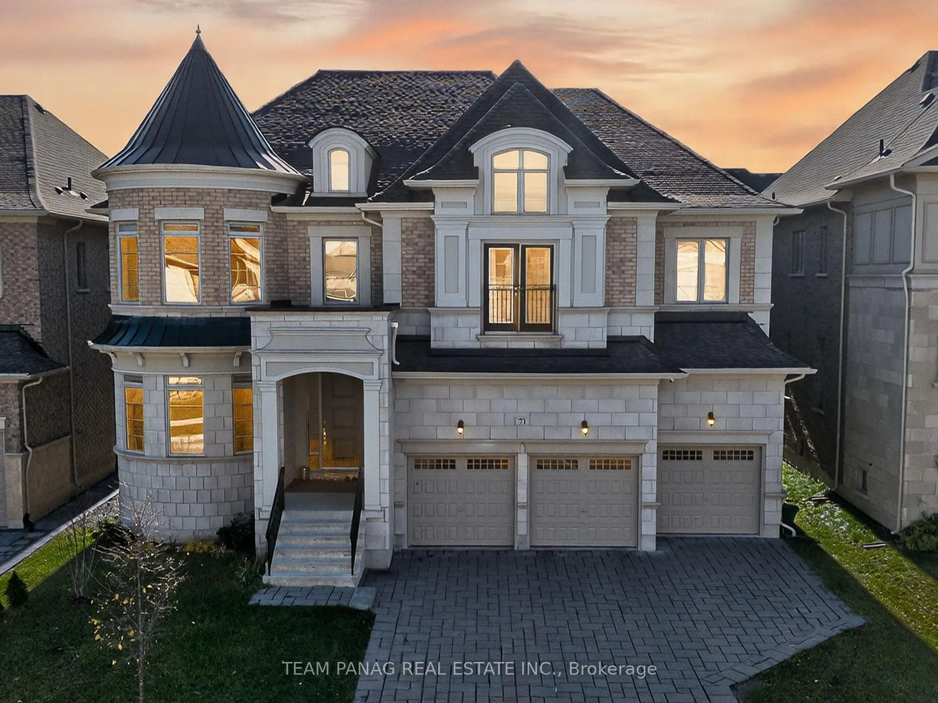 Photo 1 of 71 Nave Street, Vaughan, Kleinburg — HOMEH