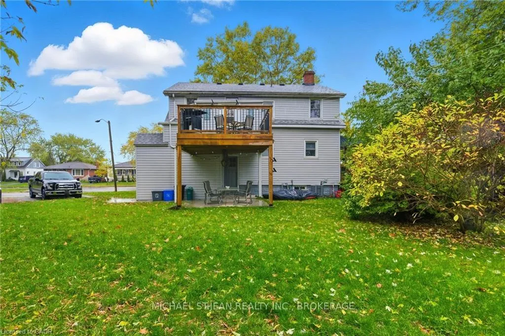 Photo 49 of 162 St. George Street, Welland, Broadway — HOMEH