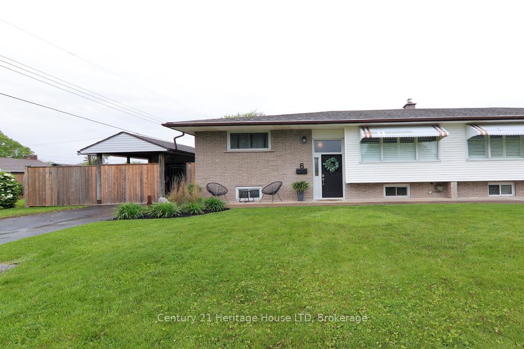 Photo 2 of 6 Ridley Avenue, Welland, Lincoln/Crowland — HOMEH