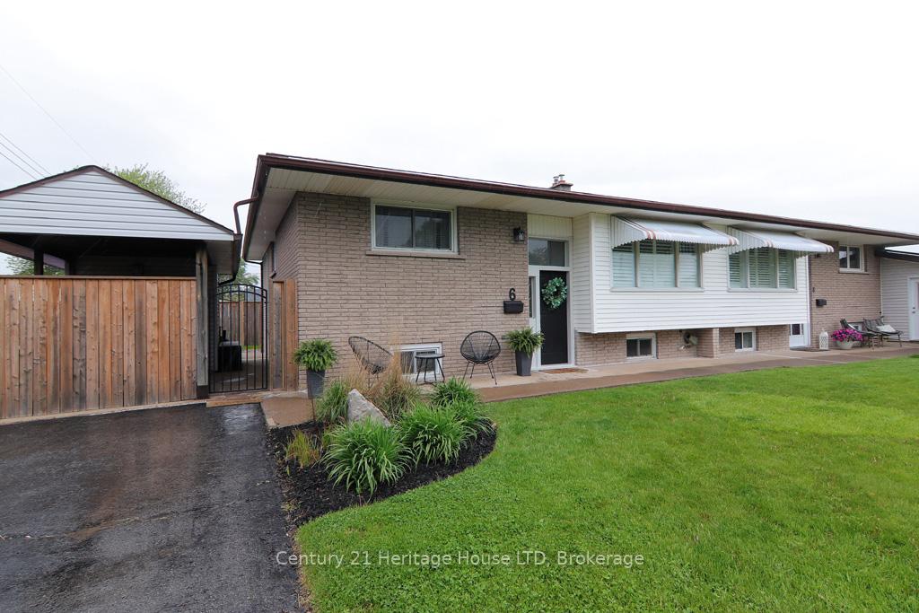 Photo 3 of 6 Ridley Avenue, Welland, Lincoln/Crowland — HOMEH