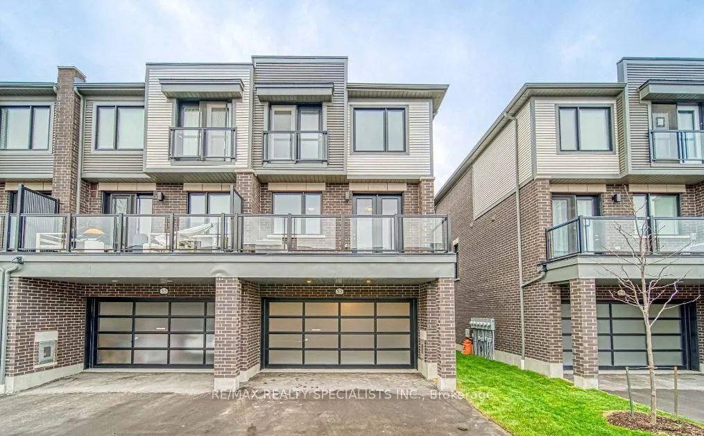 Photo 25 of 53 Sorbara Way, Whitby, Brooklin — HOMEH