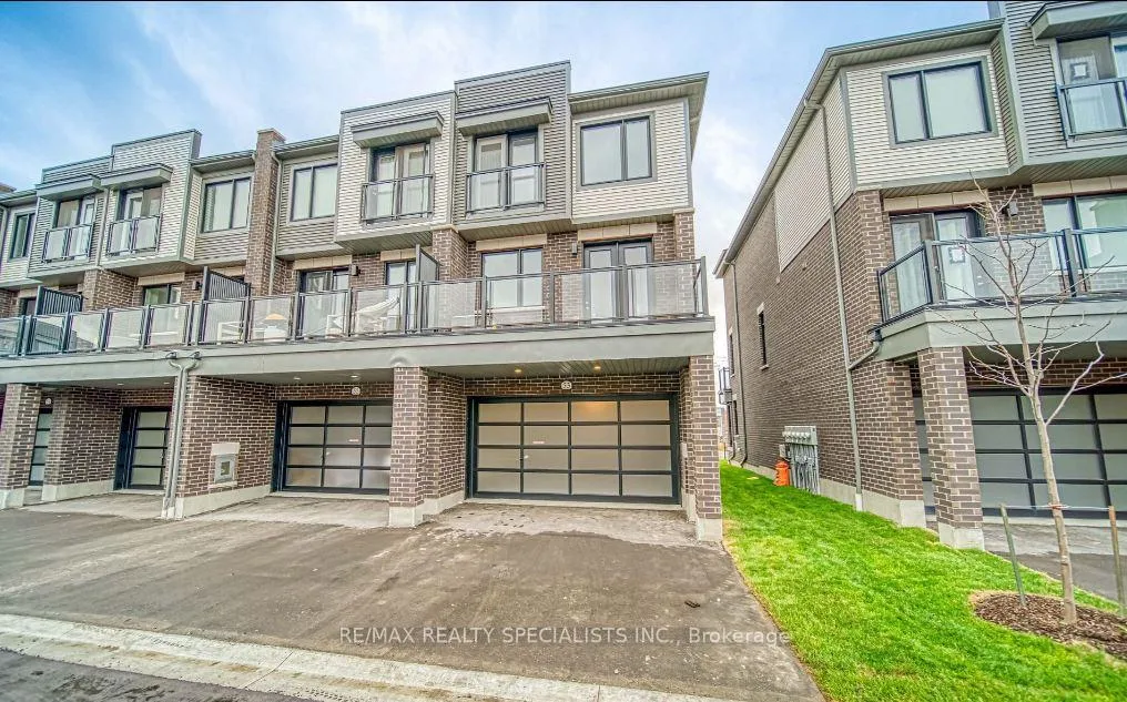 Photo 26 of 53 Sorbara Way, Whitby, Brooklin — HOMEH