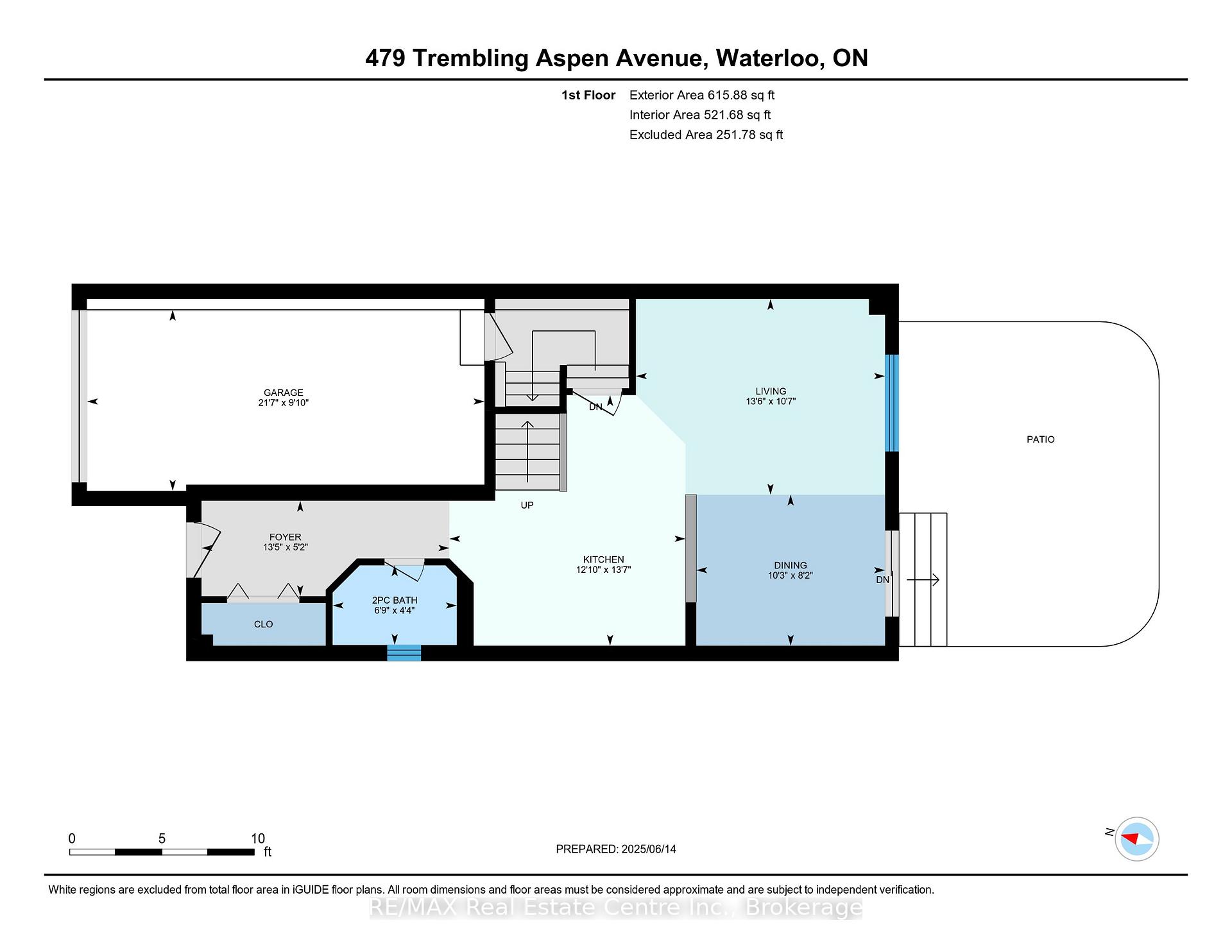 Photo 42 of 479 Trembling Aspen Avenue, Waterloo — HOMEH