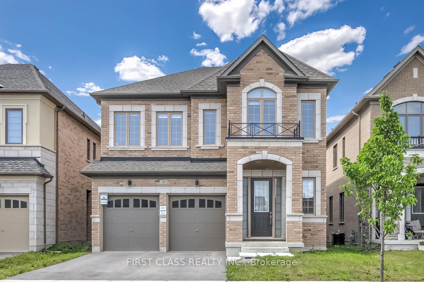 Front of 38 Cannes Avenue