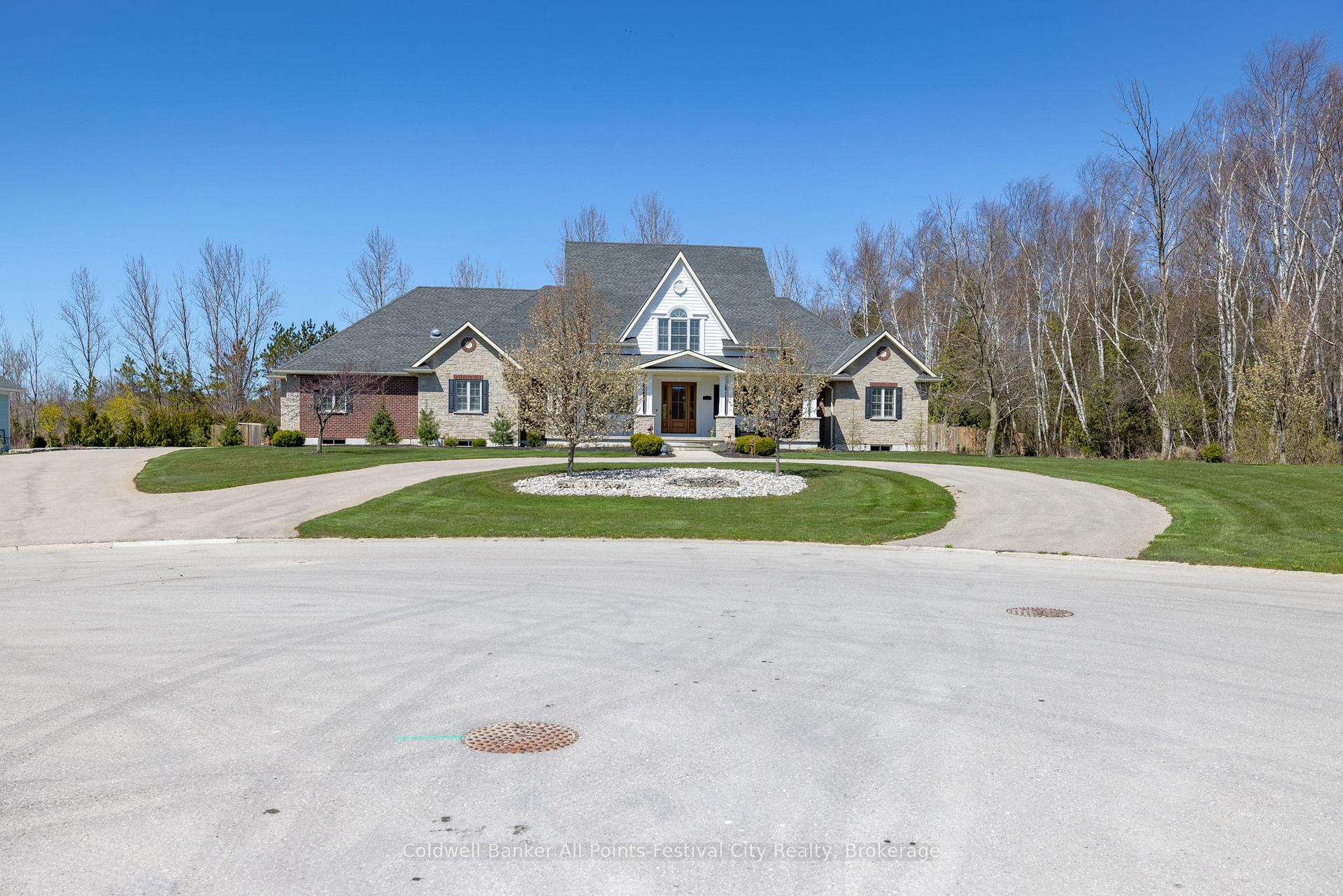 Front of 17 Fawn Creek Lane