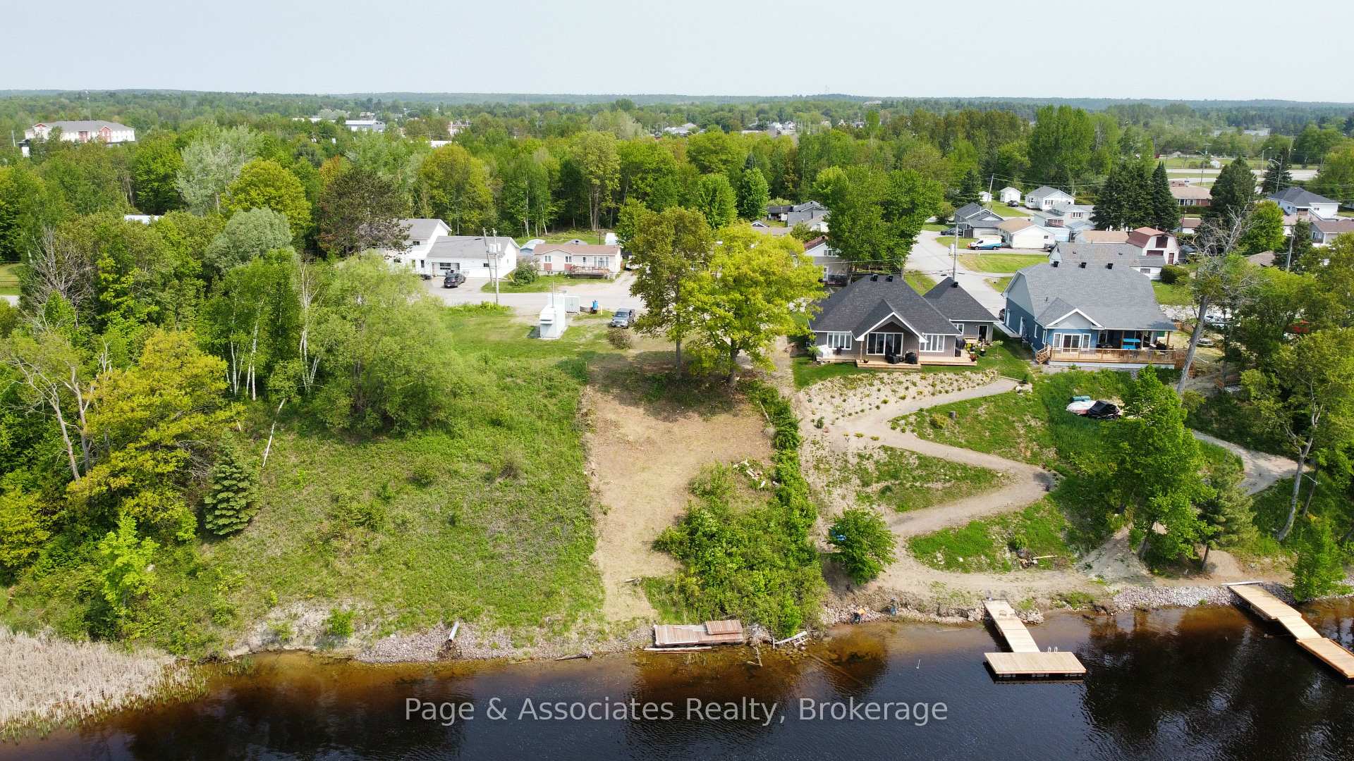 Photo 1 of PART 2 Bay Street, West Nipissing, Sturgeon Falls — HOMEH