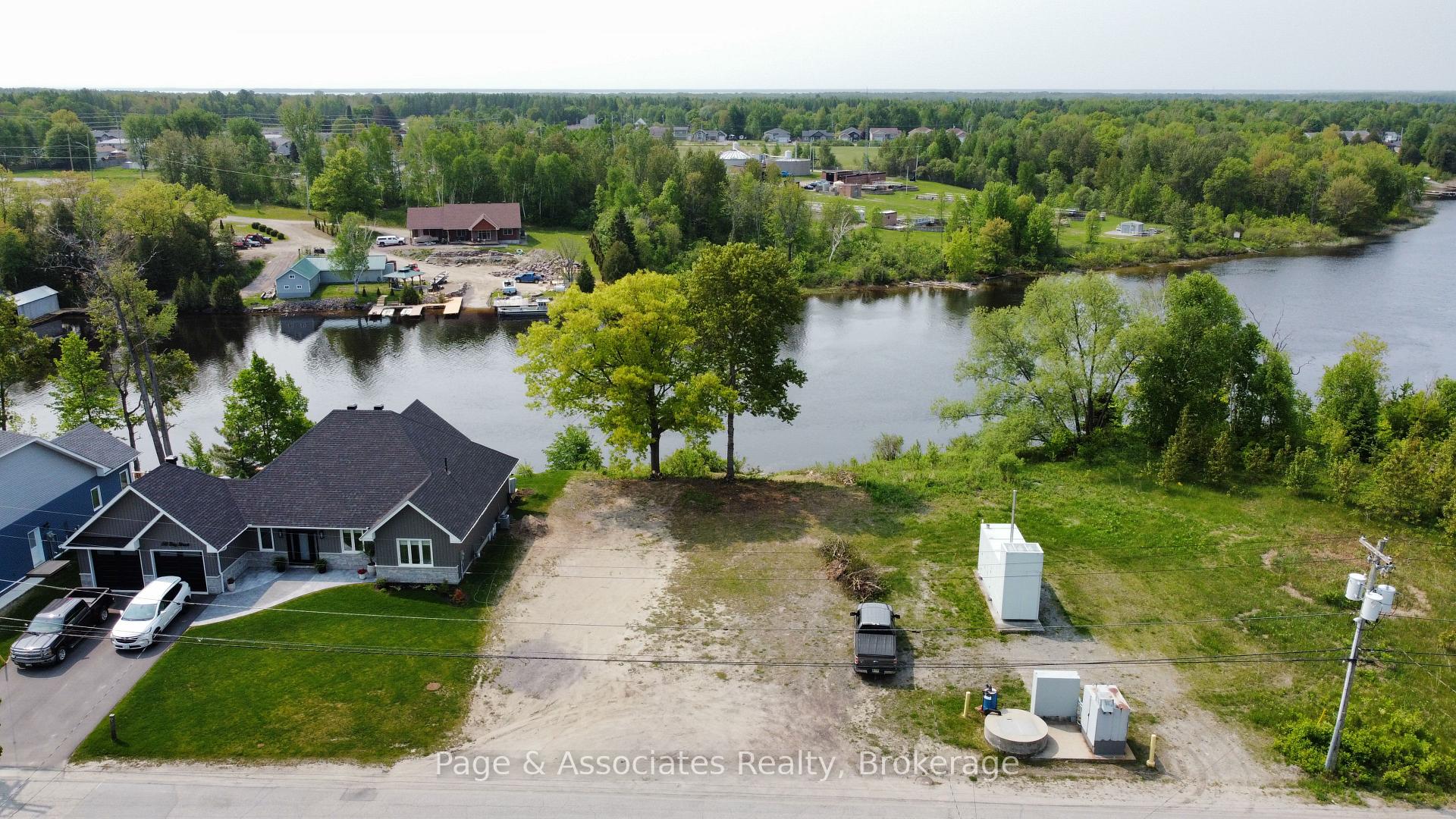 Photo 2 of PART 2 Bay Street, West Nipissing, Sturgeon Falls — HOMEH