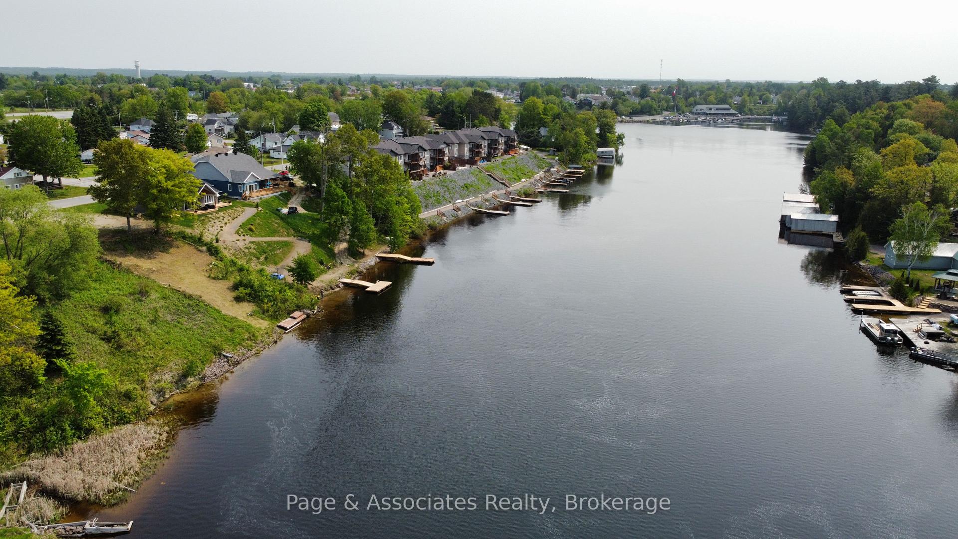 Photo 8 of PART 2 Bay Street, West Nipissing, Sturgeon Falls — HOMEH
