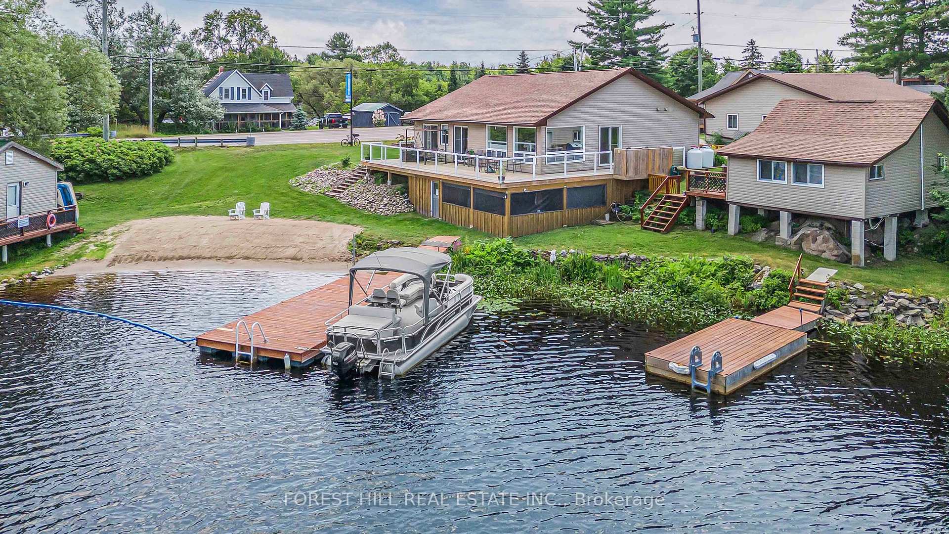 Photo 2 of 2216 Hwy 124, Whitestone, Hagerman — HOMEH