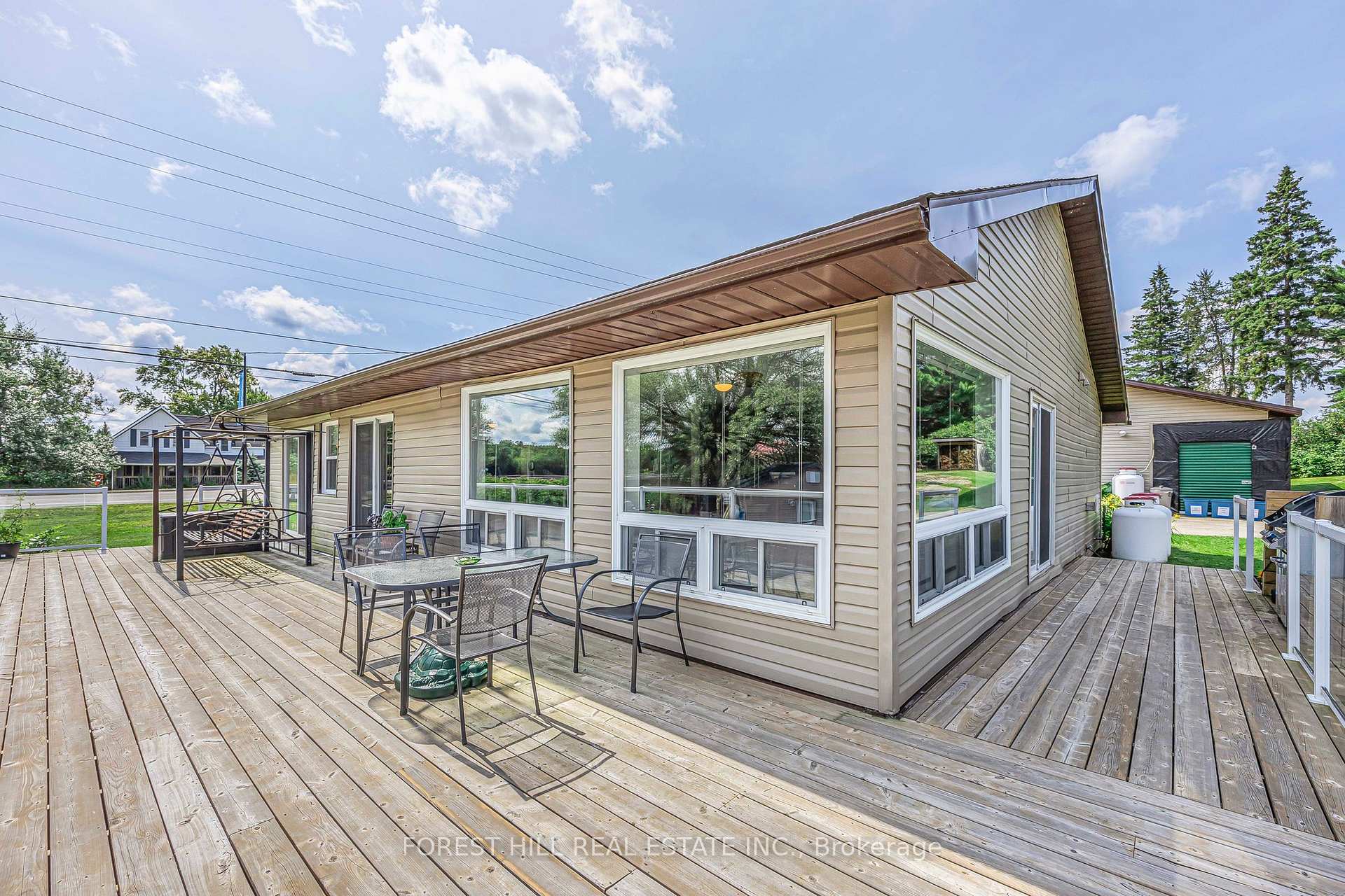Photo 3 of 2216 Hwy 124, Whitestone, Hagerman — HOMEH