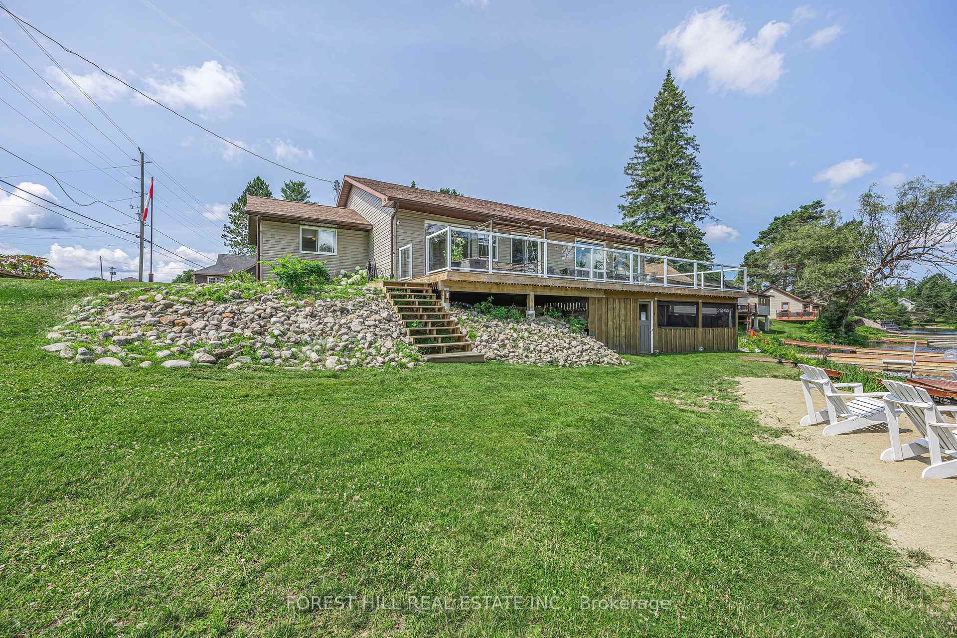 Photo 4 of 2216 Hwy 124, Whitestone, Hagerman — HOMEH