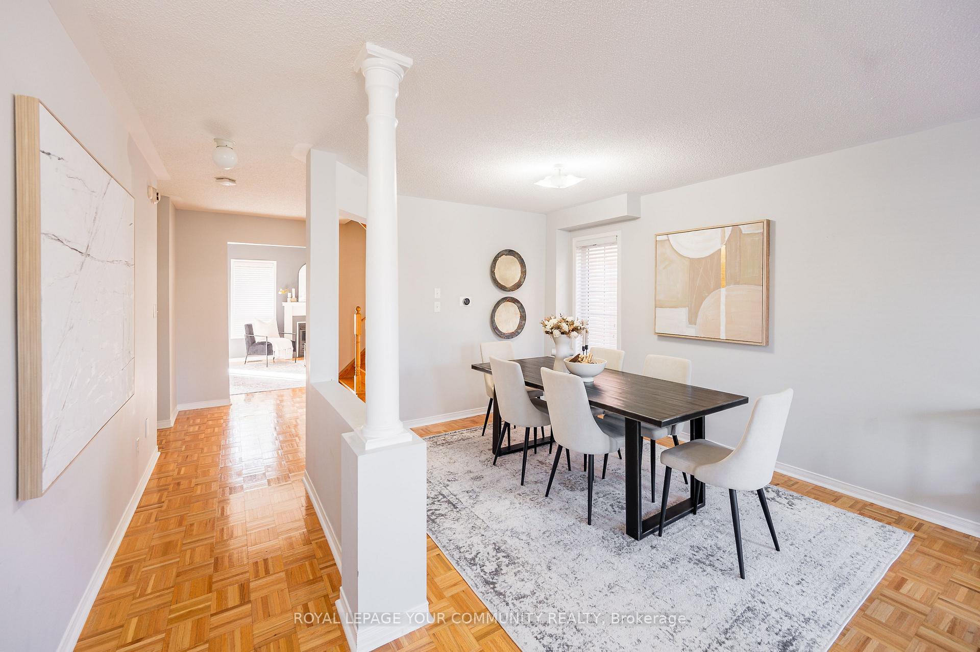 Photo 7 of 142 Blackthorn Drive, Vaughan, Maple — HOMEH