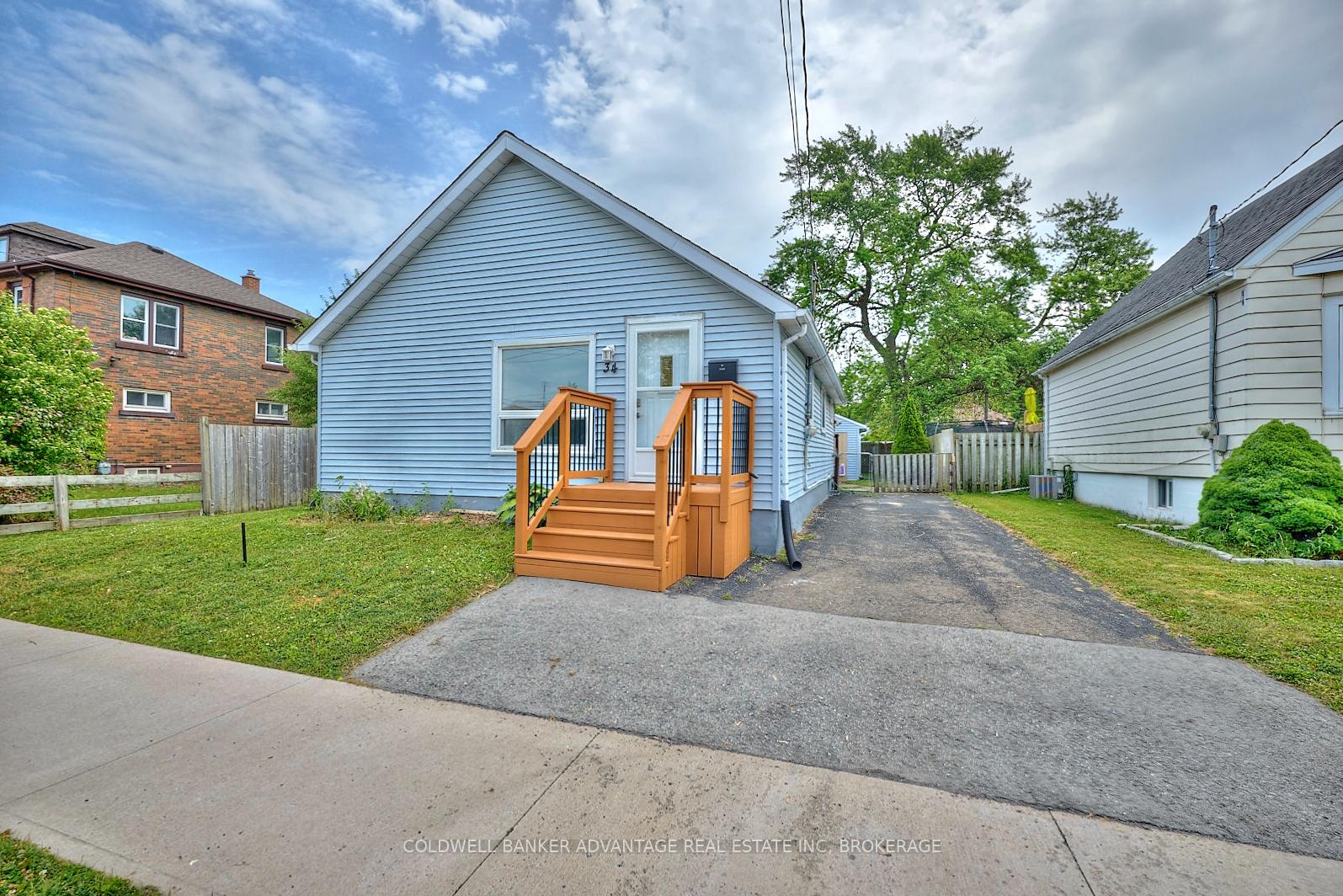Photo 1 of 34 Scholfield Avenue, Welland, Lincoln/Crowland — HOMEH