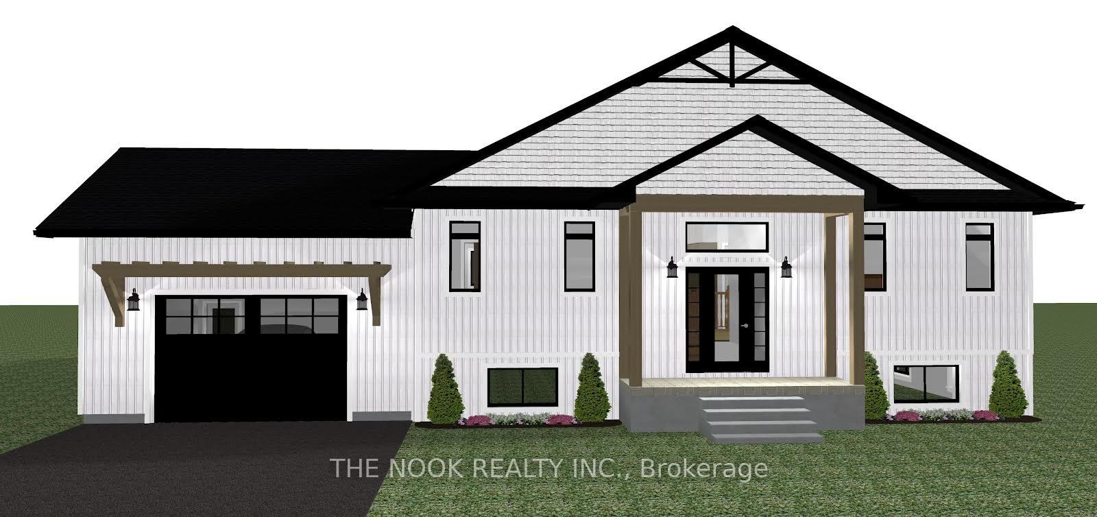 Front of 57 Nicklaus Drive W