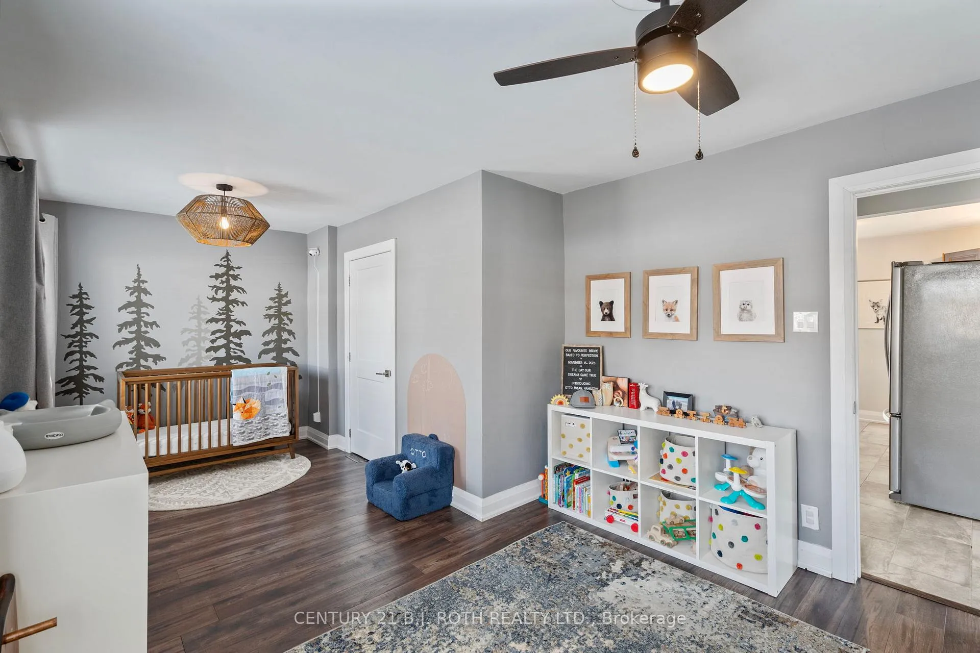 Photo 24 of 88 Puget Street, Barrie, Codrington — HOMEH
