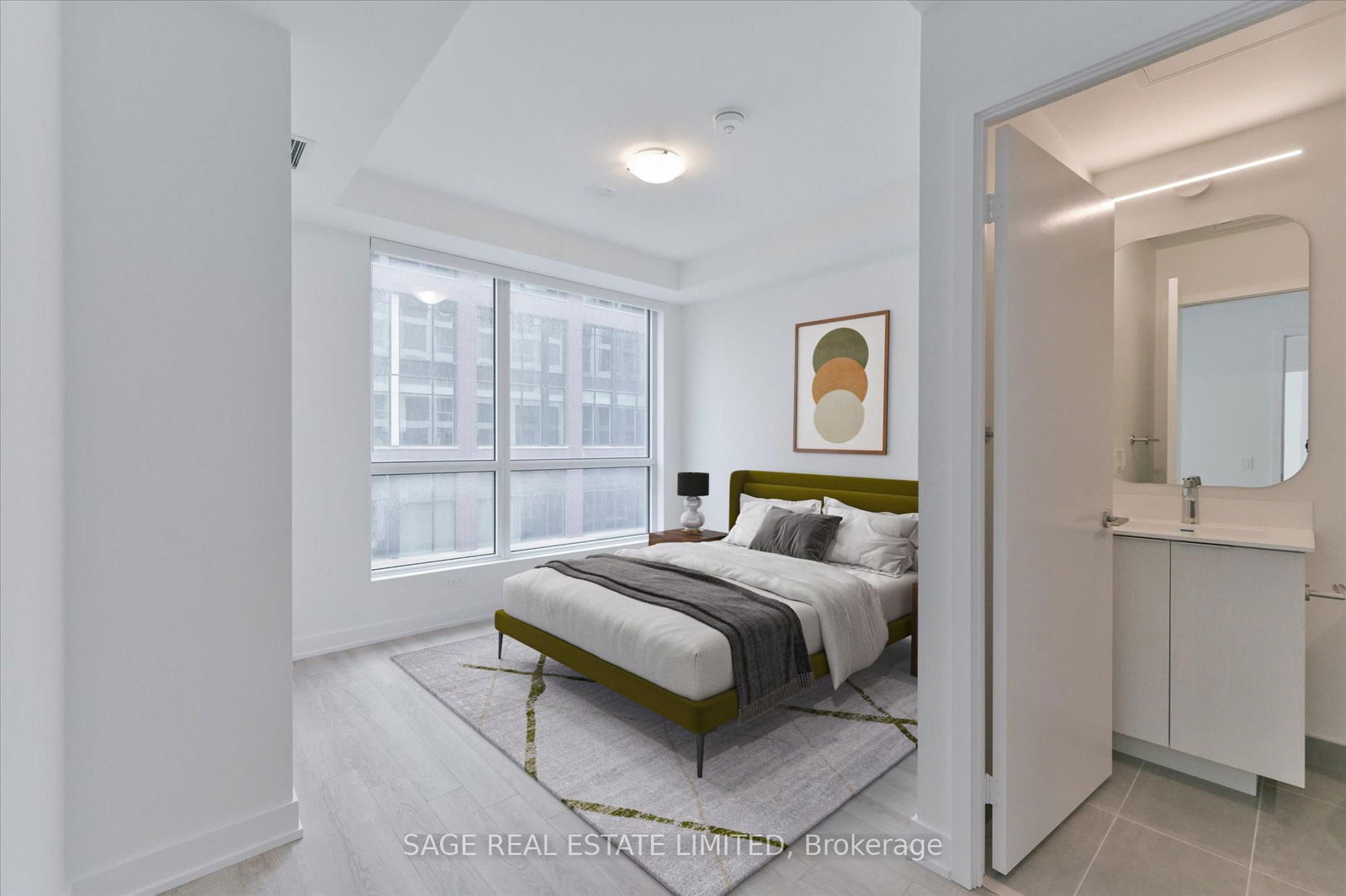 Photo 3 of Unit 723, 15 Richardson St, Toronto, Waterfront Communities — HOMEH