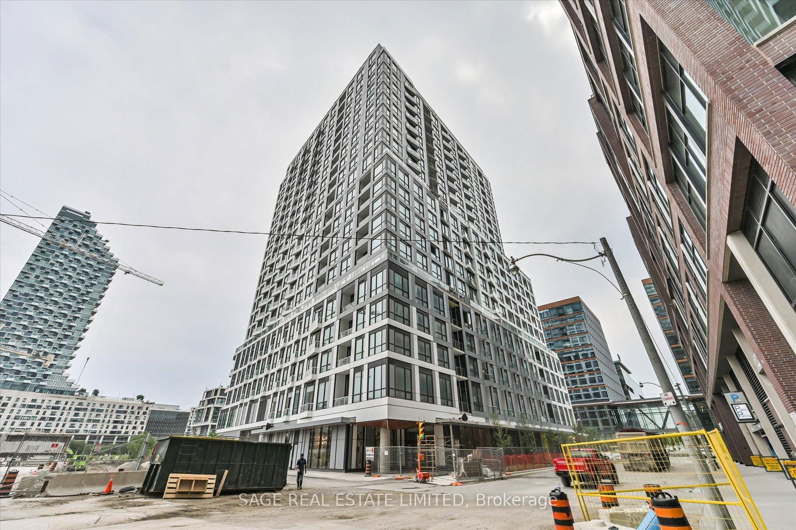 Photo 5 of Unit 723, 15 Richardson St, Toronto, Waterfront Communities — HOMEH