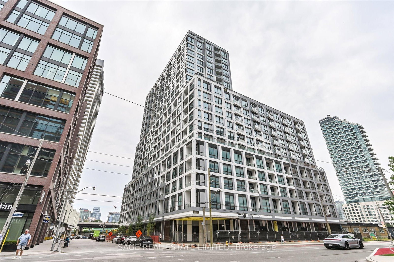 Photo 10 of Unit 723, 15 Richardson St, Toronto, Waterfront Communities — HOMEH