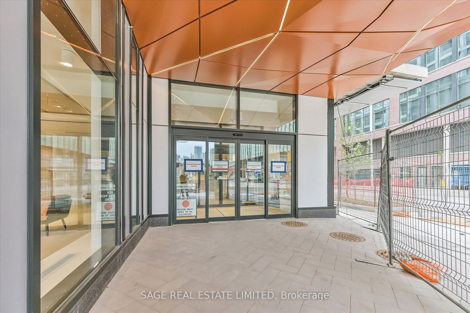 Photo 6 of Unit 723, 15 Richardson St, Toronto, Waterfront Communities — HOMEH