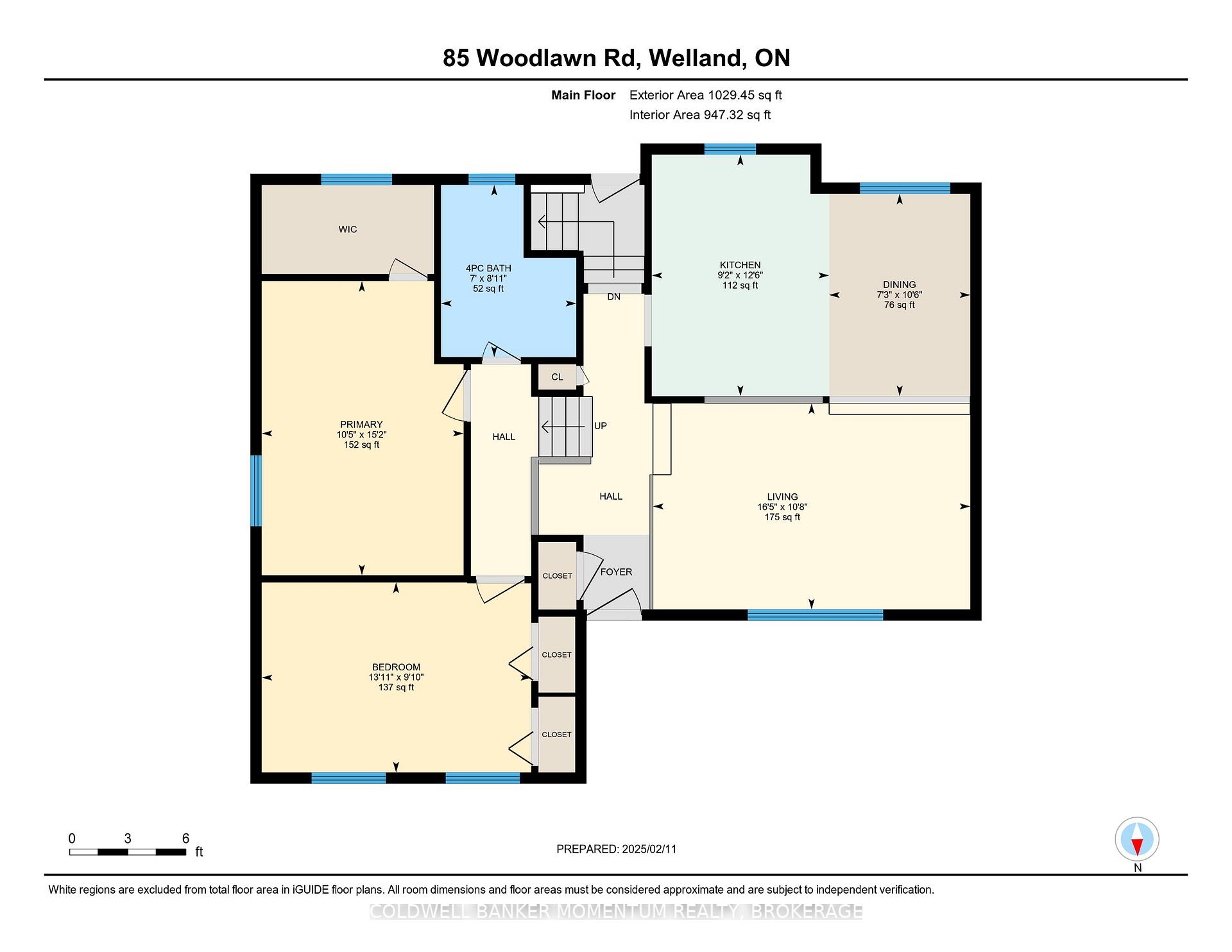 Photo 35 of 85 Woodlawn Road, Welland, N. Welland — HOMEH