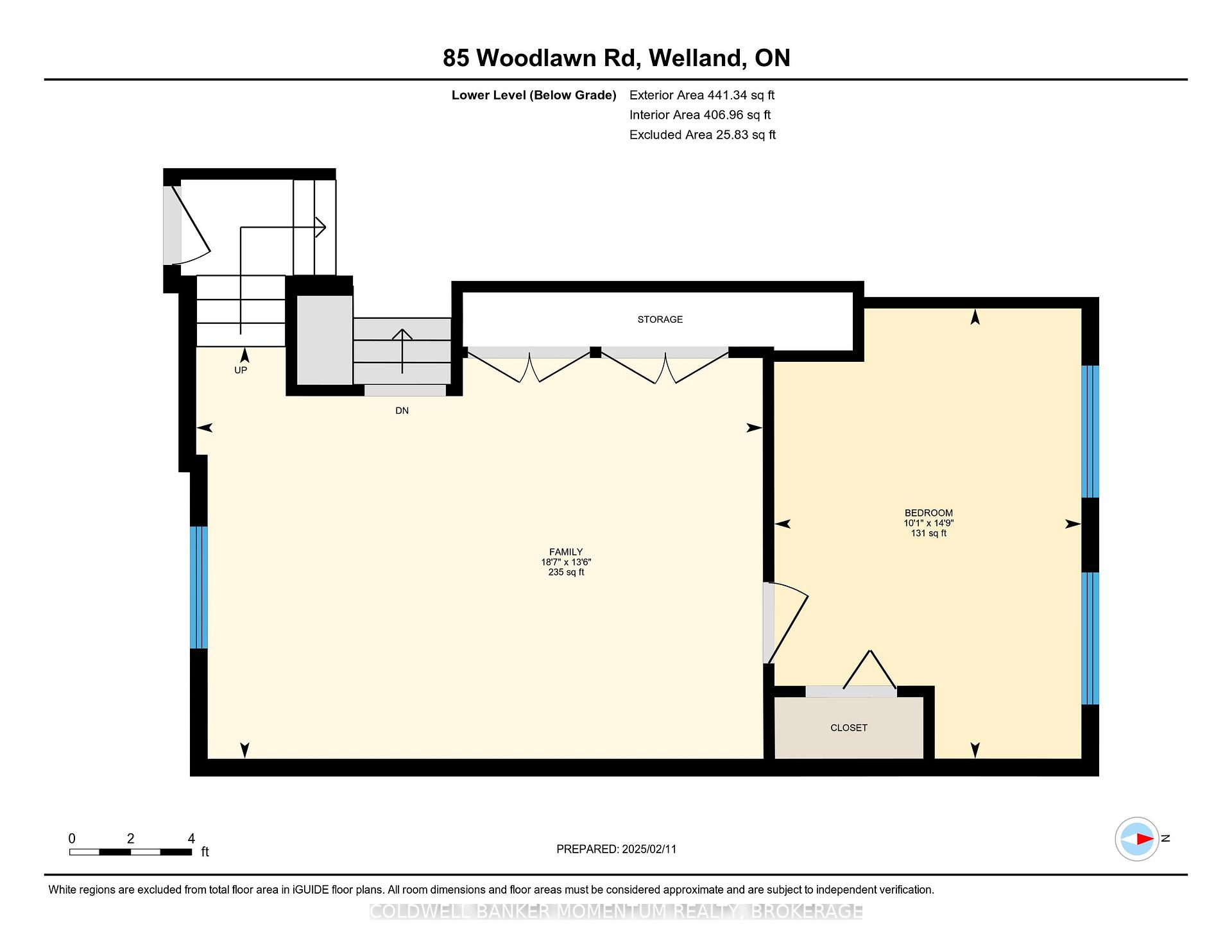 Photo 36 of 85 Woodlawn Road, Welland, N. Welland — HOMEH