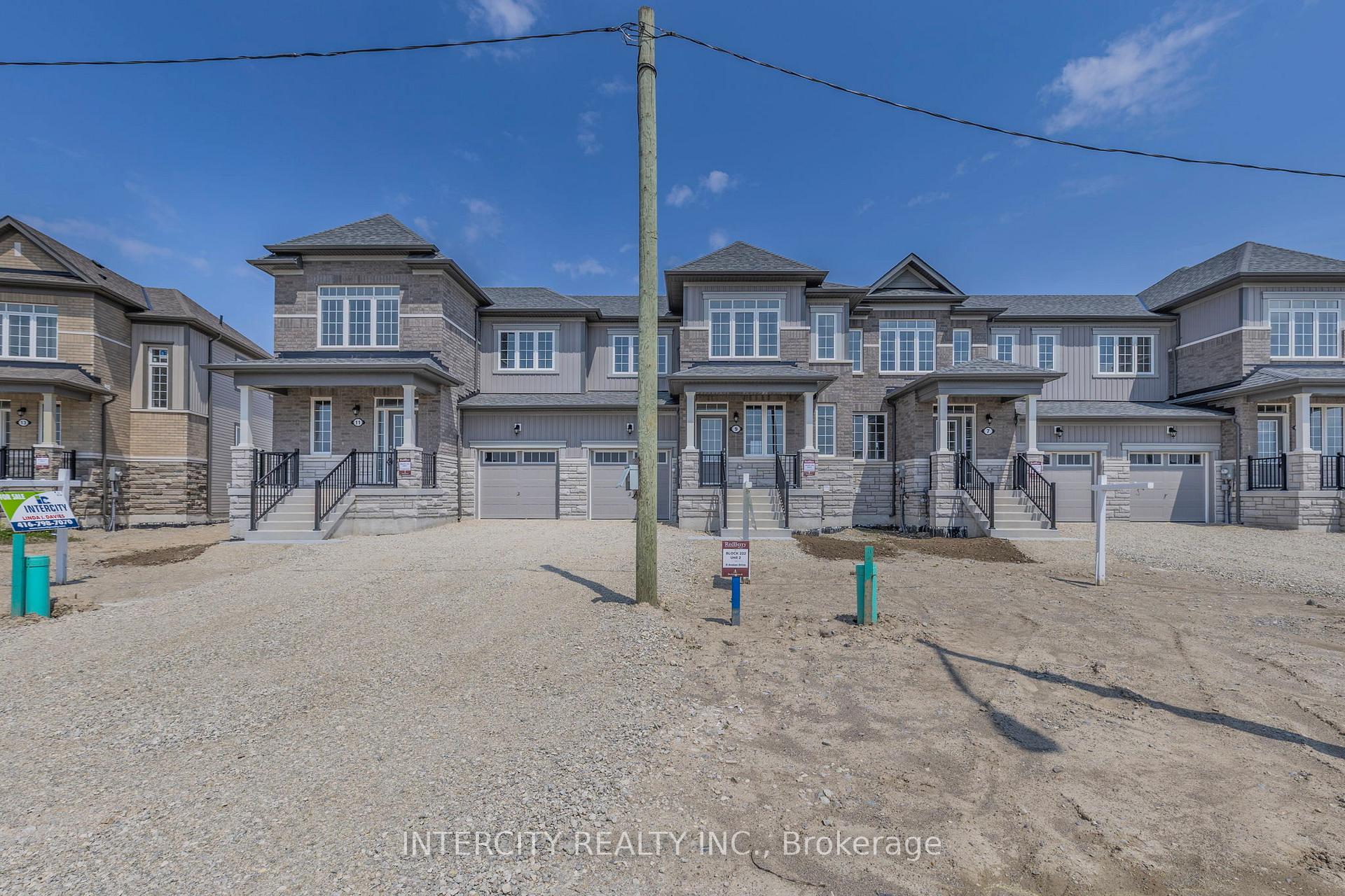 Front of 9 Avalon Drive