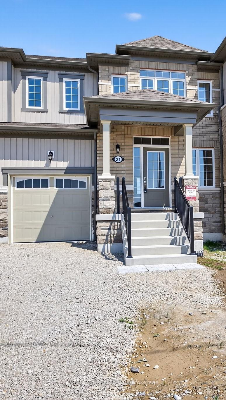 Front of 21 Avalon Drive