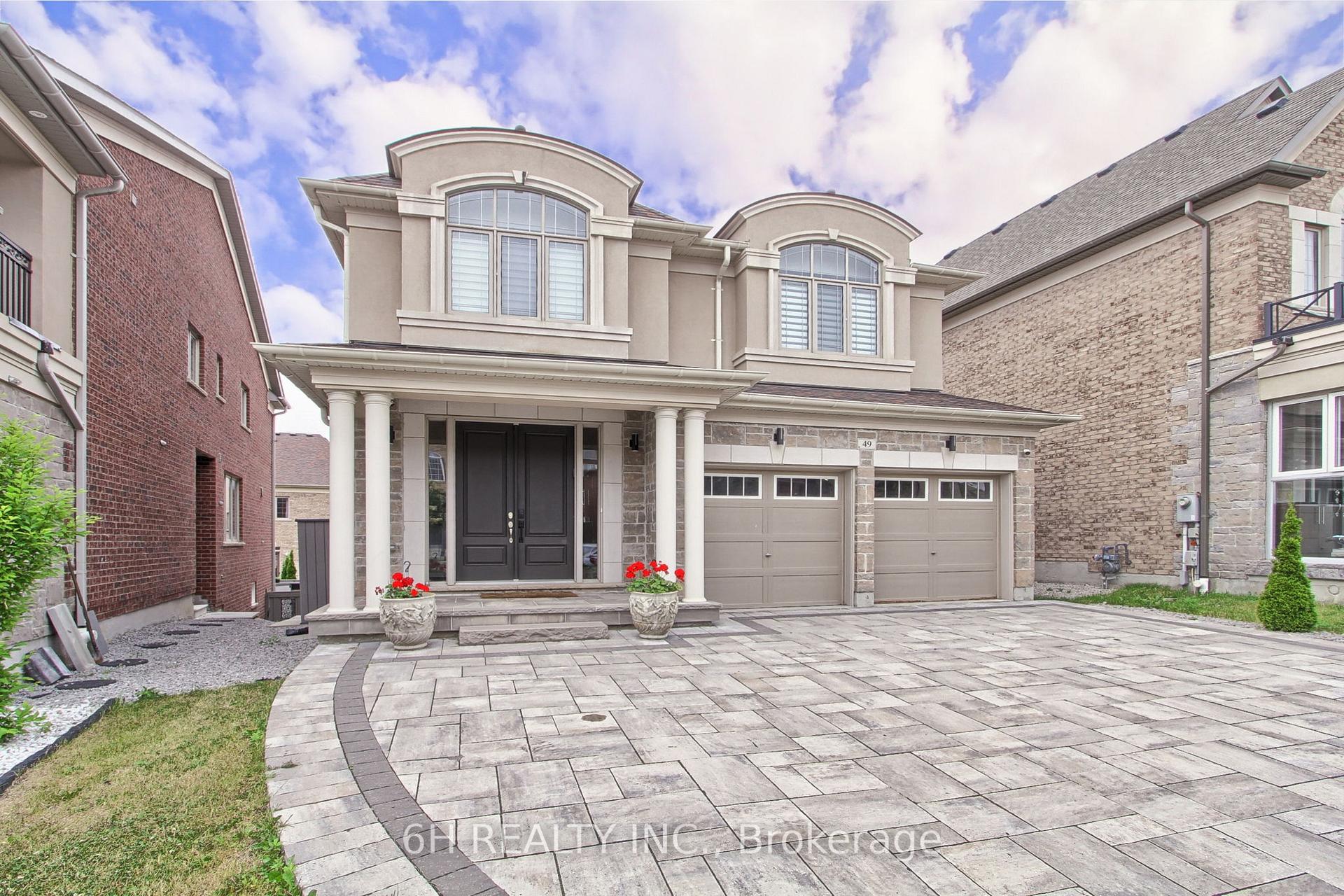 Photo 2 of 49 Strong Avenue, Vaughan, Patterson — HOMEH