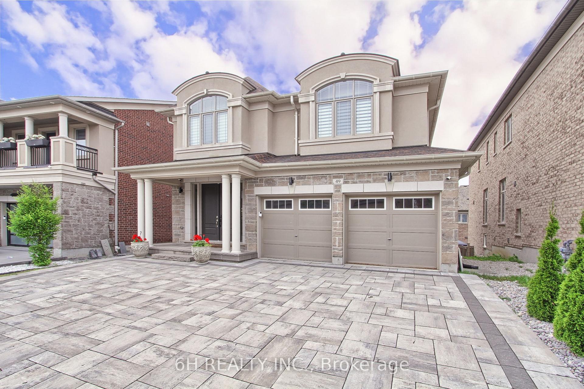 Photo 3 of 49 Strong Avenue, Vaughan, Patterson — HOMEH