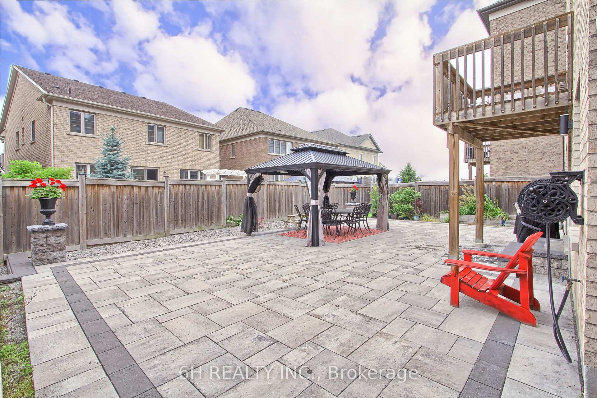 Photo 45 of 49 Strong Avenue, Vaughan, Patterson — HOMEH