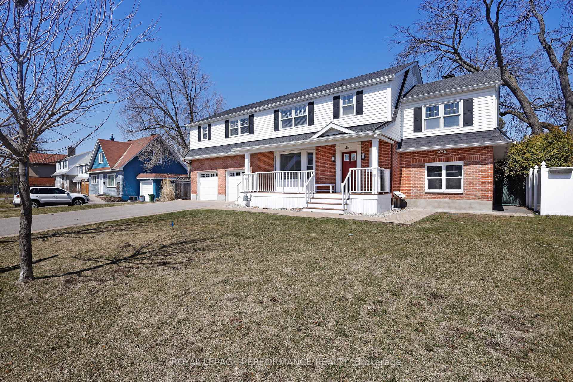 Photo 2 of 285 Frost Avenue, Ottawa, Alta Vista/Faircrest Heights — HOMEH