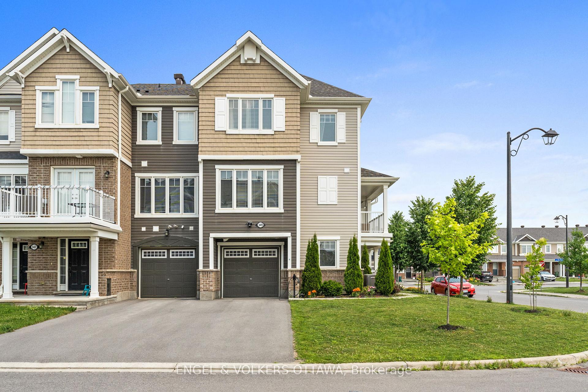 Photo 35 of 349 Pumpkinseed Crescent, Ottawa, Barrhaven - Half Moon Bay — HOMEH