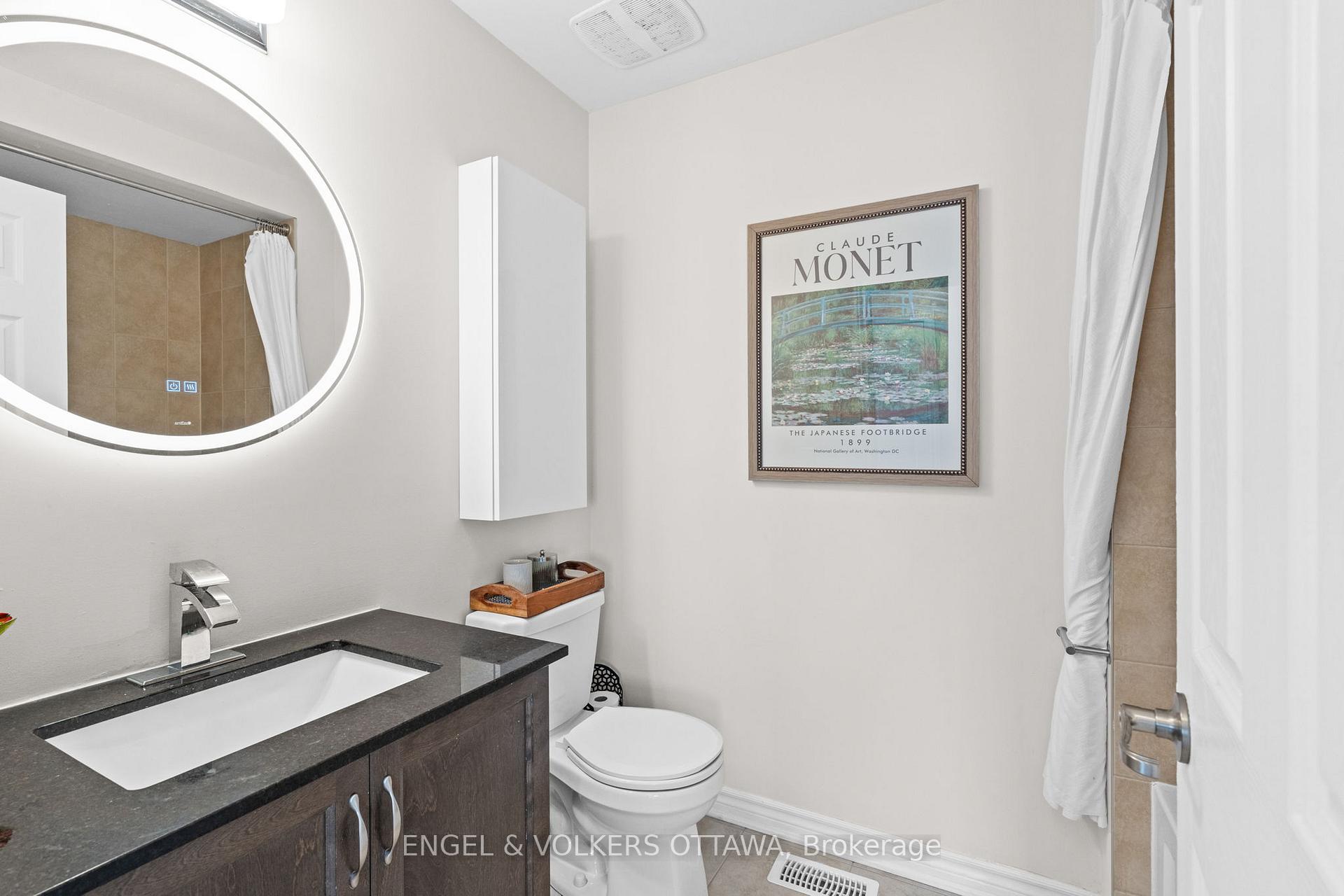 Photo 32 of 349 Pumpkinseed Crescent, Ottawa, Barrhaven - Half Moon Bay — HOMEH