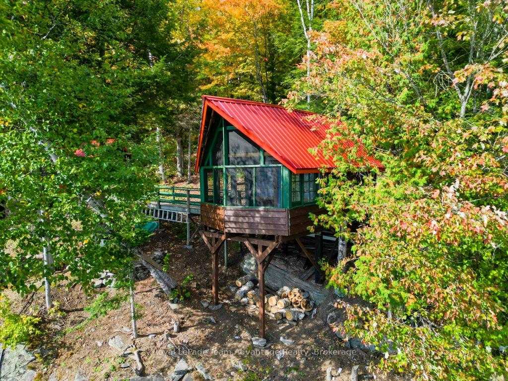 Photo 3 of 9600 HARRIS LAKE water access only, Whitestone — HOMEH