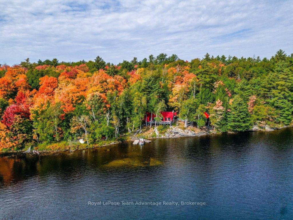 Photo 4 of 9600 HARRIS LAKE water access only, Whitestone — HOMEH