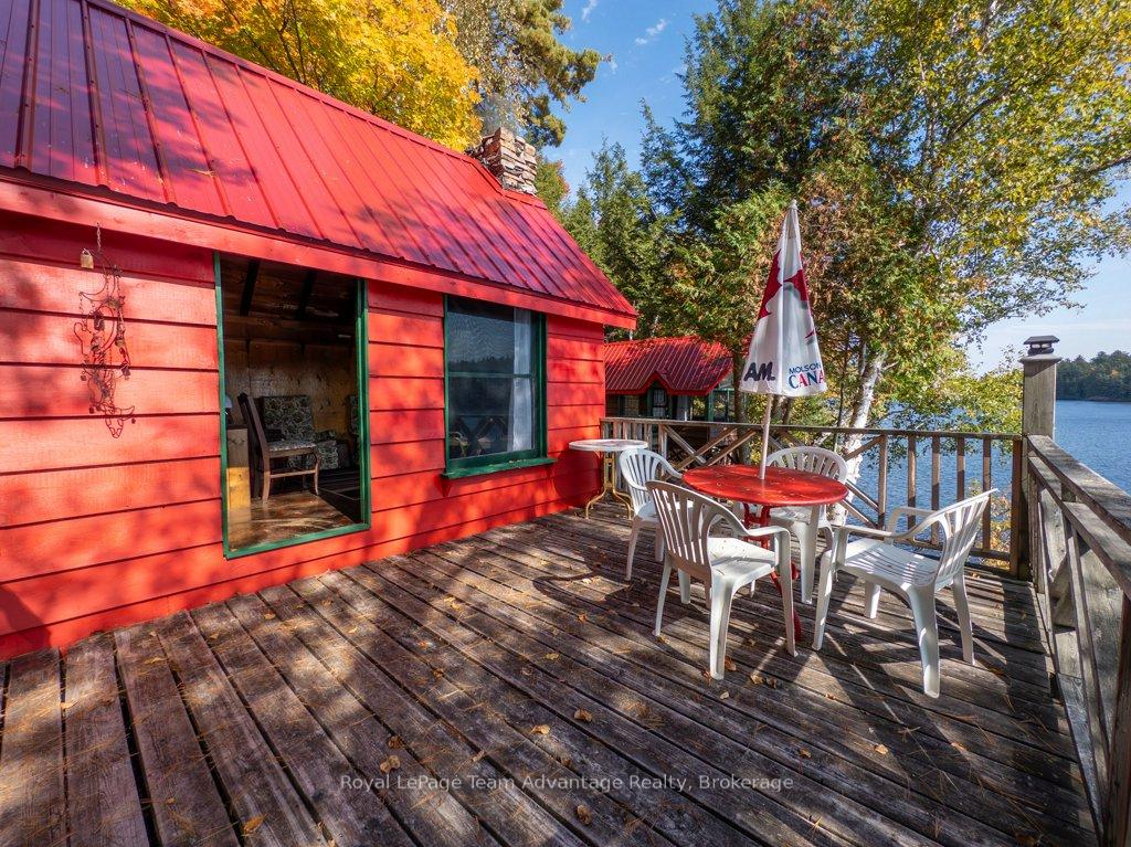 Photo 6 of 9600 HARRIS LAKE water access only, Whitestone — HOMEH