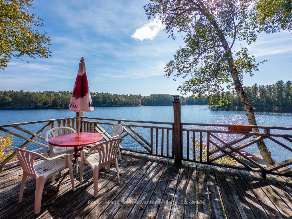 Photo 7 of 9600 HARRIS LAKE water access only, Whitestone — HOMEH