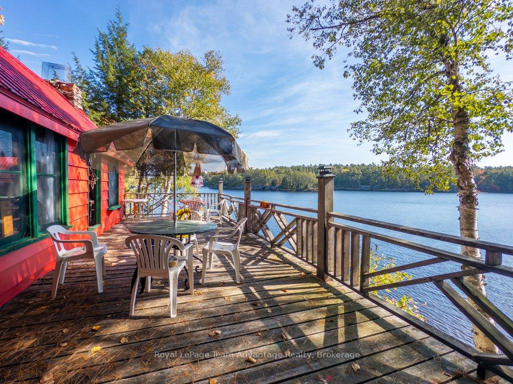 Photo 8 of 9600 HARRIS LAKE water access only, Whitestone — HOMEH