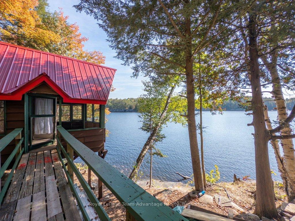 Photo 18 of 9600 HARRIS LAKE water access only, Whitestone — HOMEH