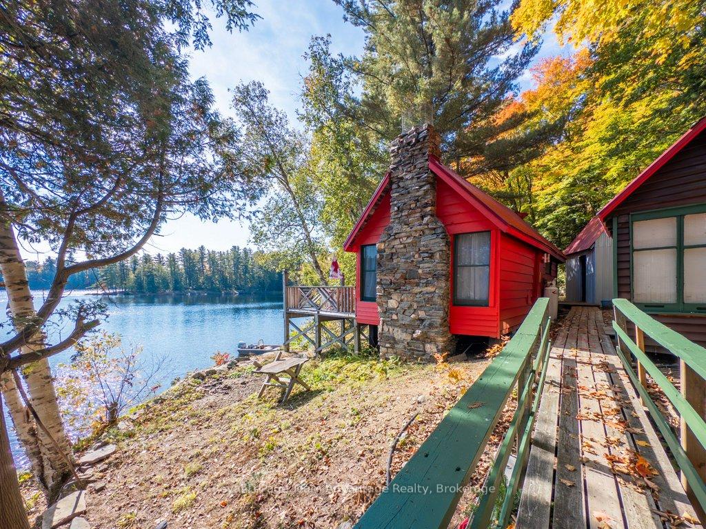 Photo 29 of 9600 HARRIS LAKE water access only, Whitestone — HOMEH