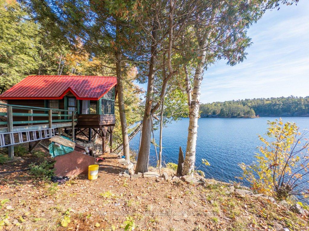 Photo 30 of 9600 HARRIS LAKE water access only, Whitestone — HOMEH