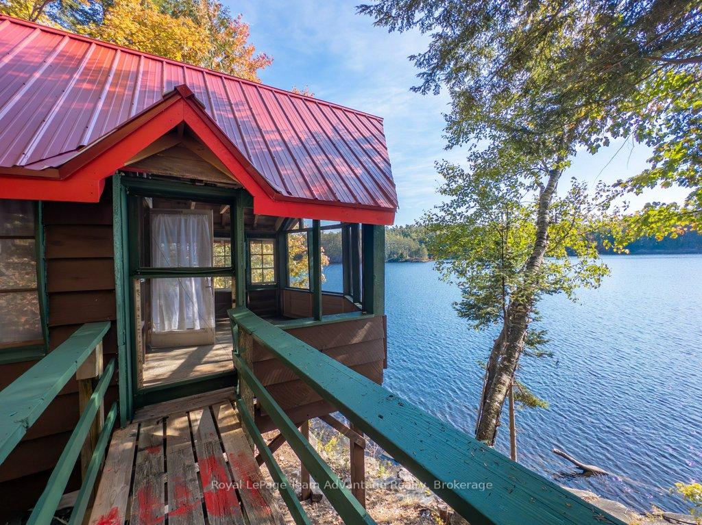 Photo 32 of 9600 HARRIS LAKE water access only, Whitestone — HOMEH