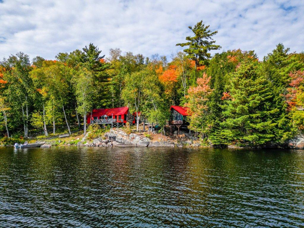 Photo 43 of 9600 HARRIS LAKE water access only, Whitestone — HOMEH