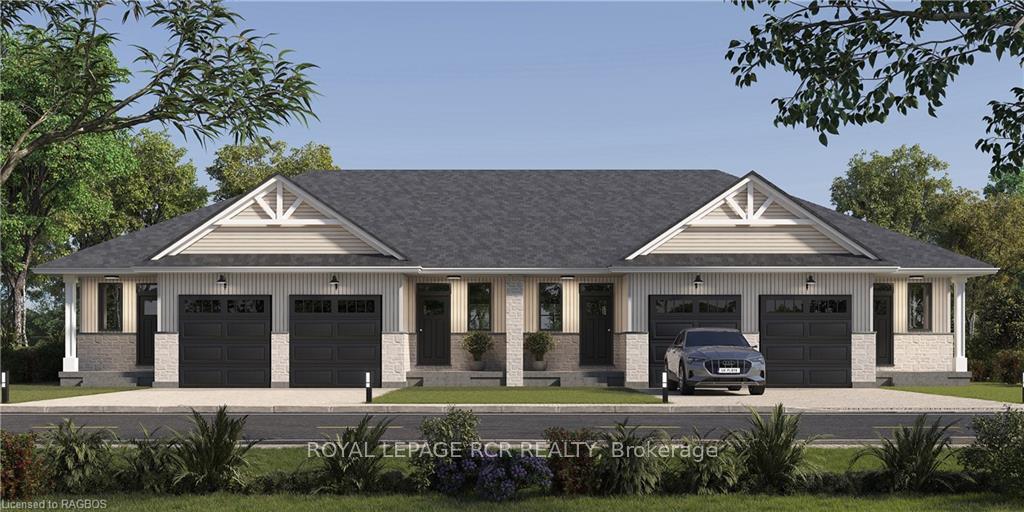Front of 362 Wellington Street E