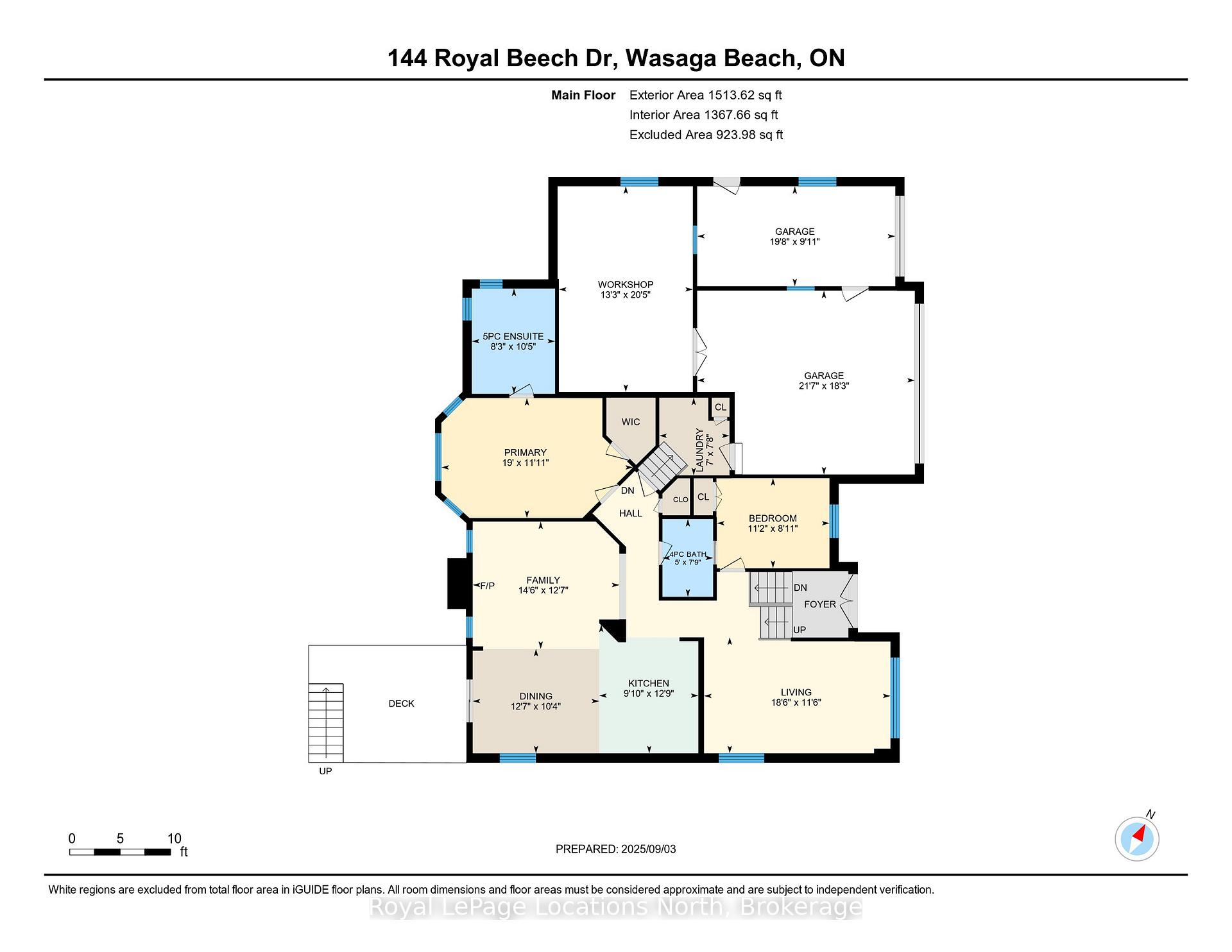 Photo 44 of 144 Royal Beech Drive, Wasaga Beach — HOMEH