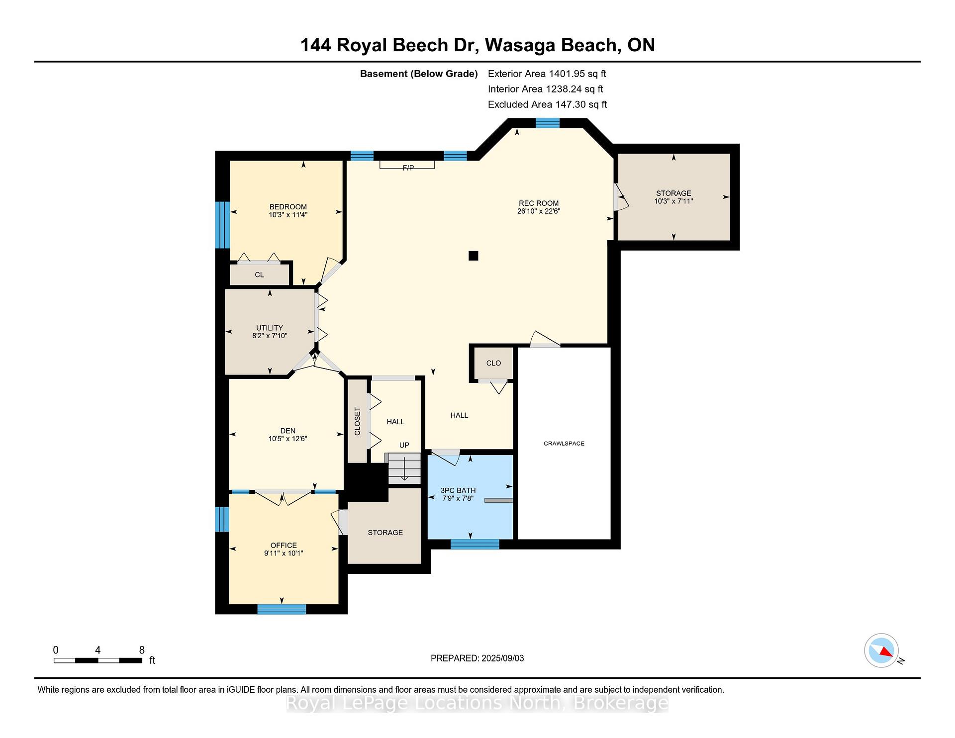 Photo 45 of 144 Royal Beech Drive, Wasaga Beach — HOMEH
