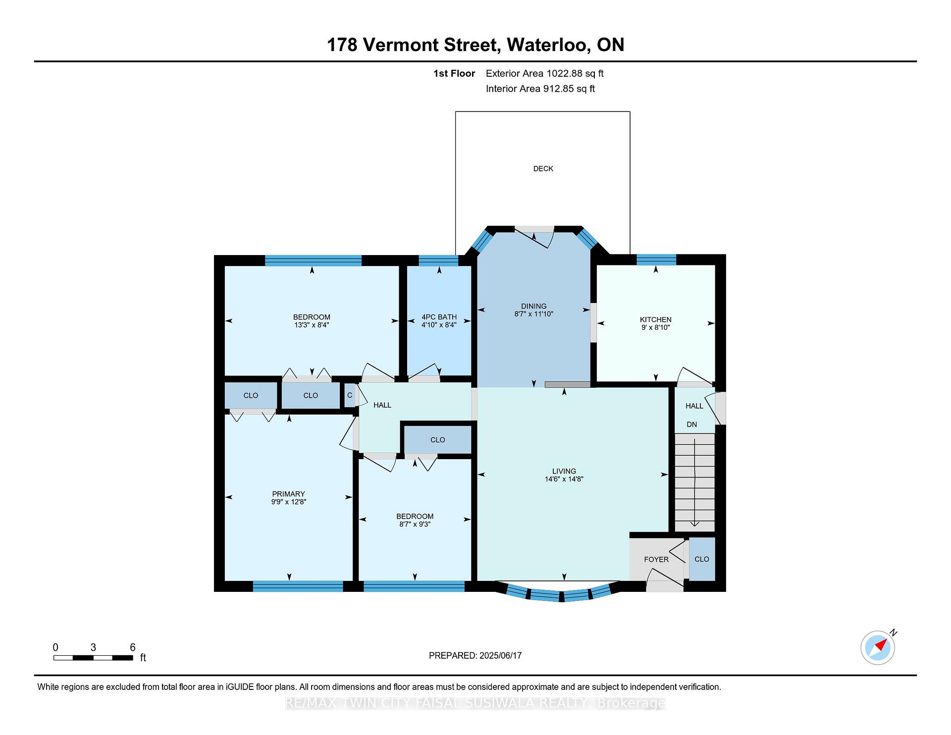 Photo 23 of 178 Vermont Street, Waterloo — HOMEH