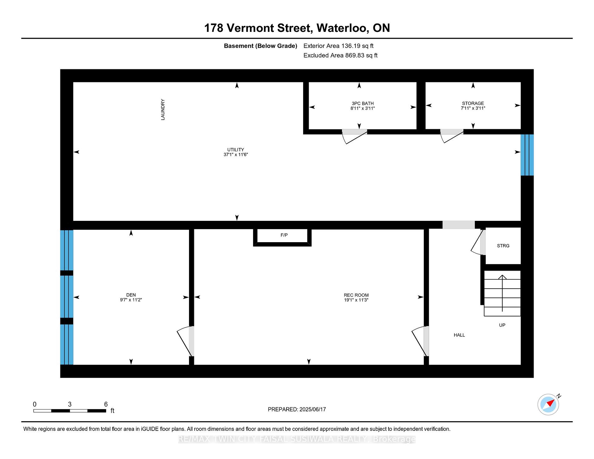 Photo 24 of 178 Vermont Street, Waterloo — HOMEH