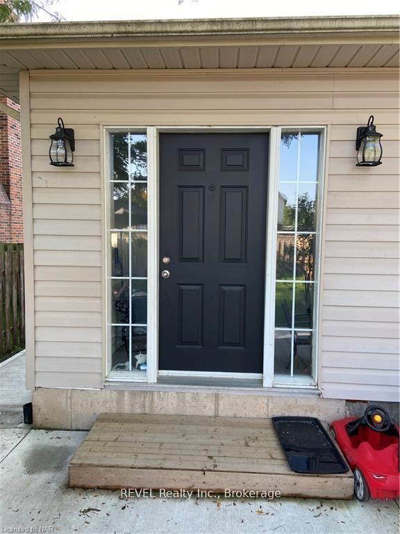 Photo 1 of Unit Basement, 214 Thorold Road, Welland, N. Welland — HOMEH